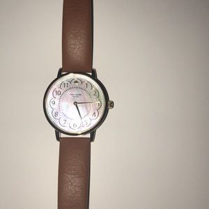 Kate Spade watch